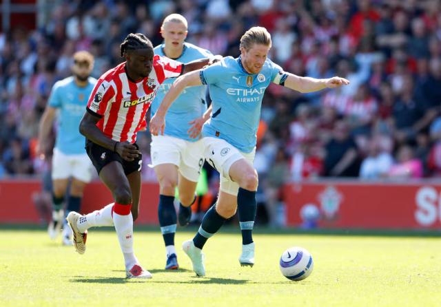 星空体育app-林良锋：赢不了副班长，曼城是太会演还是真不行？