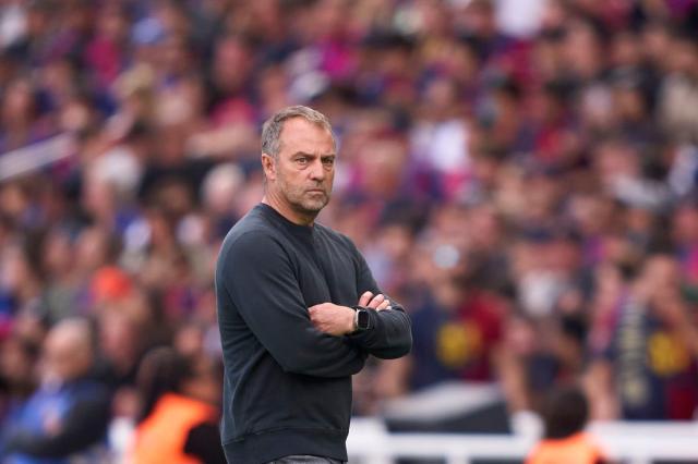 星空体育app下载-弗利克：我们还没锁定联赛冠军 下赛季要加强防守