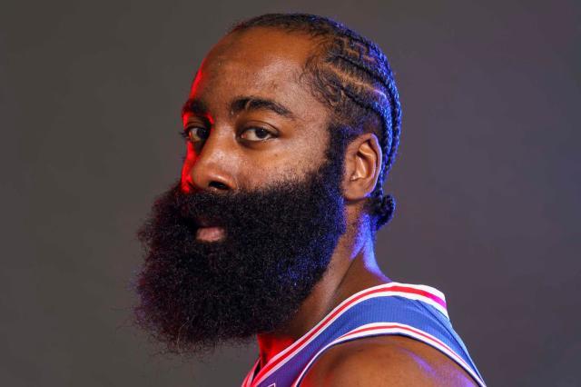 星空体育app-76人已经是哈登的球队?场上场下大胡子都要做领袖