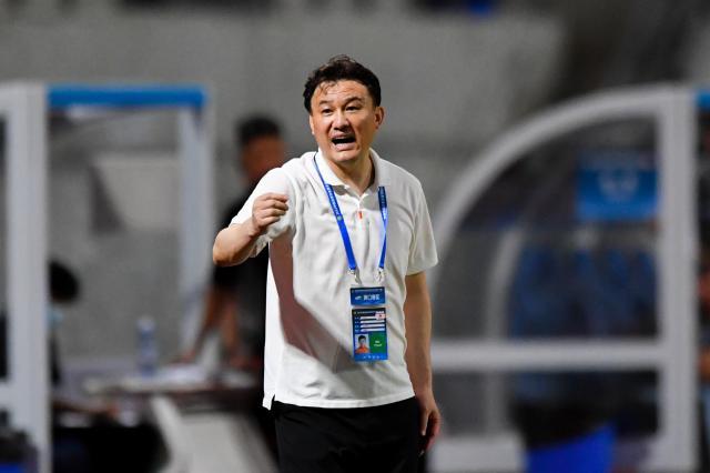 星空体育app-郝伟大战在即传递自信：踢出最佳水平有希望赢三镇