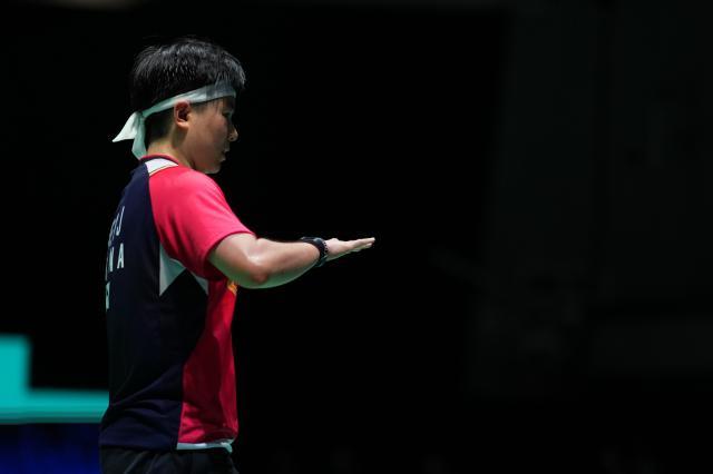 星空体育app官方下载-心态成何冰娇输球主因 陈雨菲“雅思”惊险晋级八强